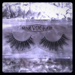 Cruelty Free Voe Mink False Eye Lashes